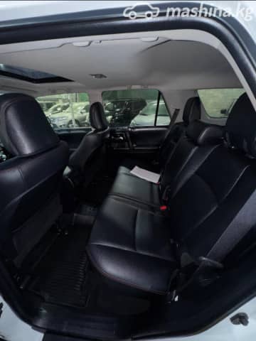 Toyota 4Runner V Рестайлинг 4.0 AT 4WD