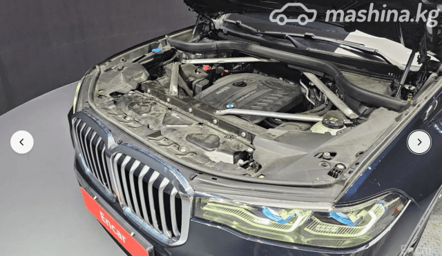 BMW X7 I (G07) 30d 3.0d AT 4WD