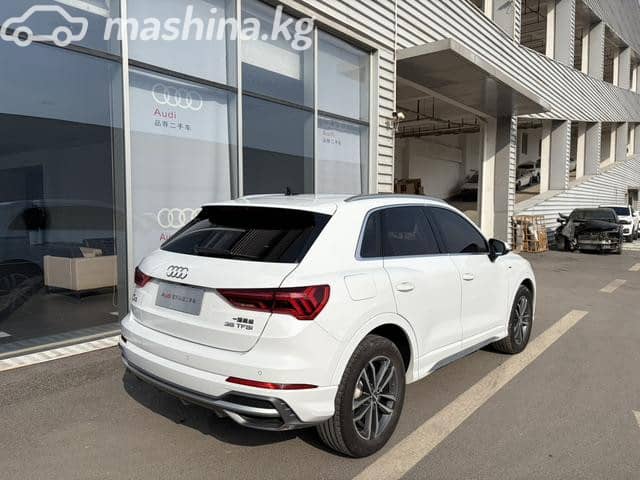 Audi Q3 II (F3) 35 TFSI 1.4 AMT