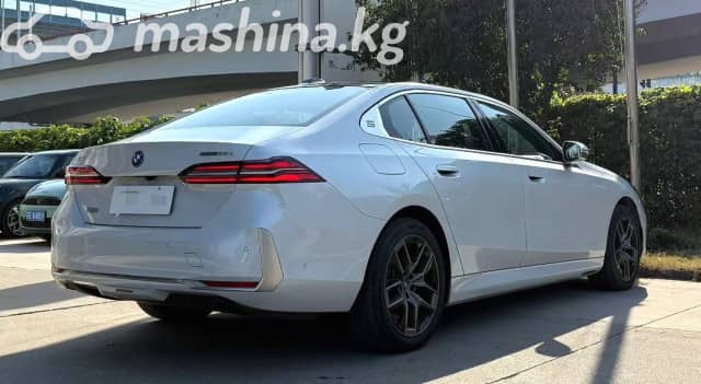 BMW i5 M60 xDrive Electro AT 4WD