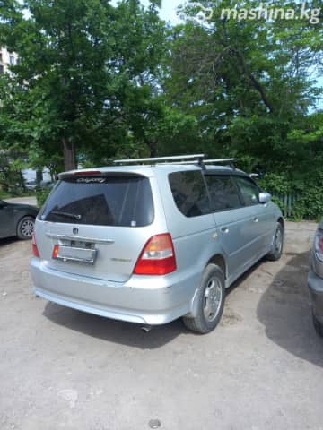 Honda Odyssey II 2.3 AT