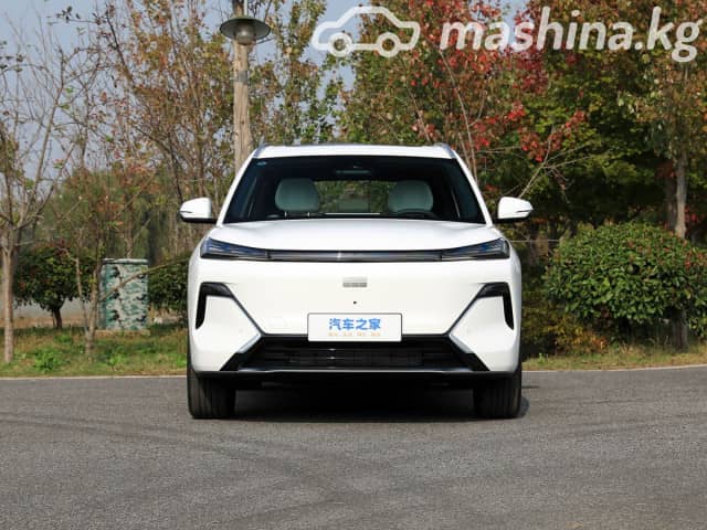 Geely Galaxy Starship 7 19.09 kWh 1.5hyb AT