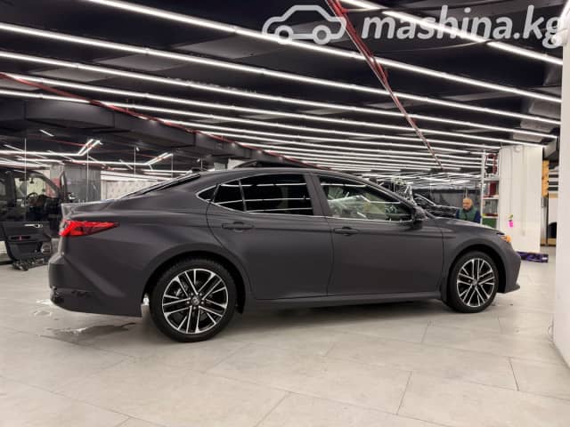 Toyota Camry IX (XV80) 2.5hyb CVT 4WD