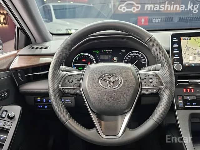 Toyota Avalon V Рестайлинг 2.5hyb CVT