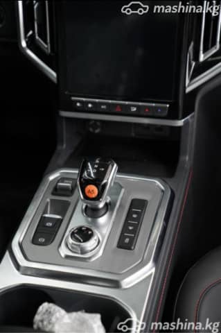 JAC T9 Hunter 2.0d AT 4WD