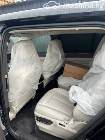 Denza N9 2.0hyb CVT 4WD