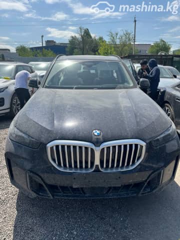 BMW X5 IV (G05/G18) Рестайлинг 30Li 2.0 AT 4WD