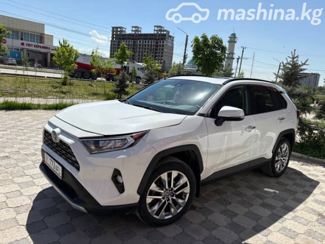 Toyota RAV4 V (XA50) 2.5 AT 4WD