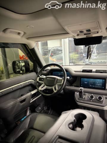 Land Rover Defender II 110 2.0hyb AT 4WD