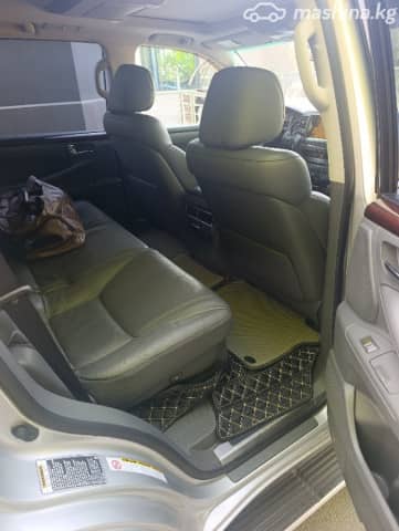 Lexus LX III 570 5.7 AT 4WD