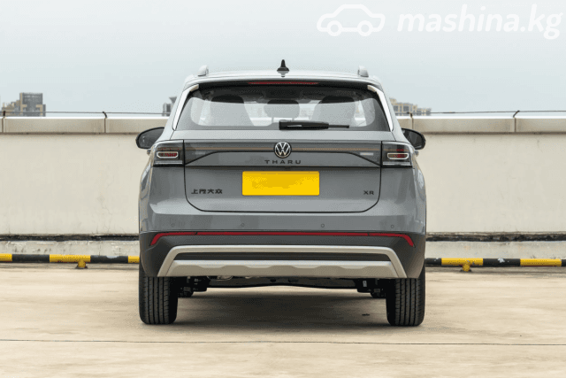 Volkswagen Tharu I Рестайлинг 300 TSI 1.5 AMT