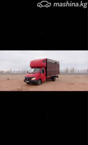Mercedes-Benz Бортовой (4х2)