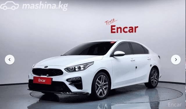Kia K3 II 1.6 CVT
