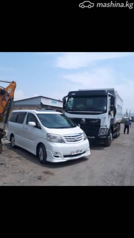 Toyota Alphard I Рестайлинг 3.0 AT 4WD