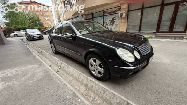 Mercedes-Benz E-Класс III (W211, S211) 240 2.6 AT