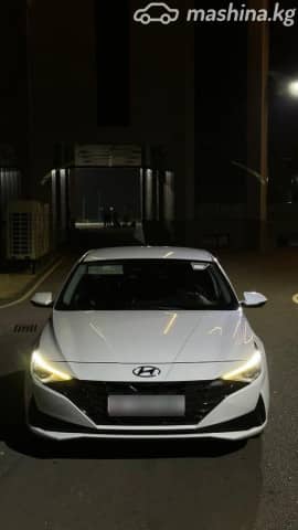 Hyundai Avante VII 1.6 CVT