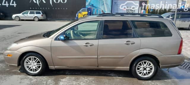 Ford Focus I Рестайлинг 2.0 AT