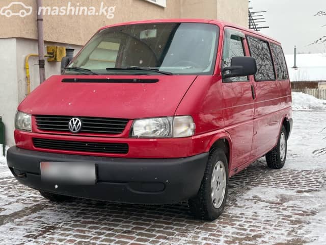 Volkswagen Caravelle T4 2.0d MT