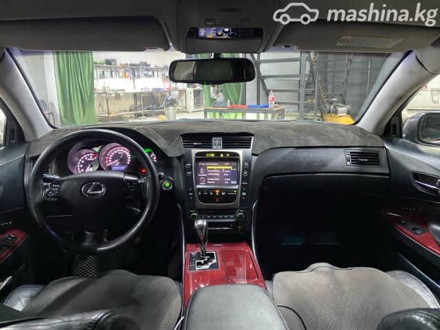 Lexus GS III 300 3.0 AT