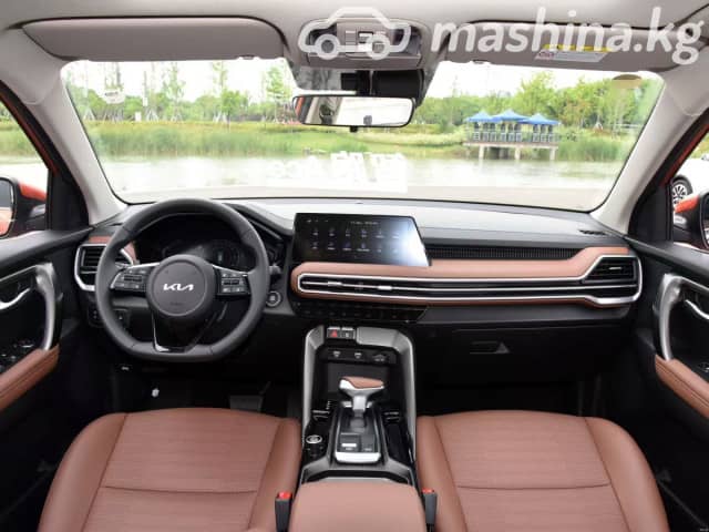 Kia Sportage (China) III (NP) Рестайлинг 2.0 AT