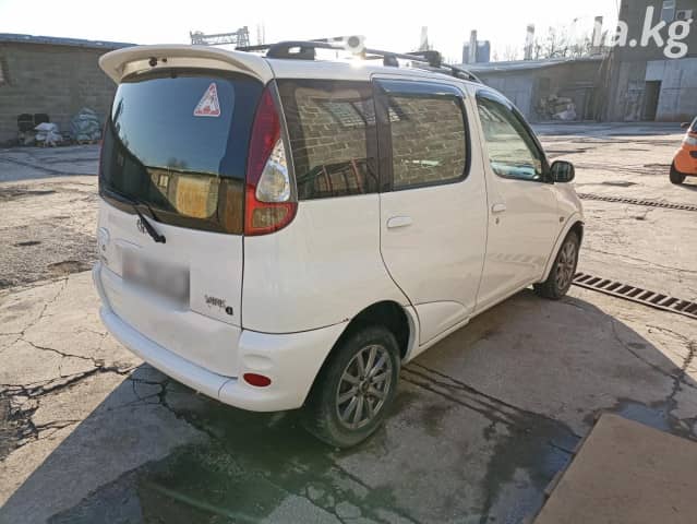 Toyota Yaris Verso 1.3 AT