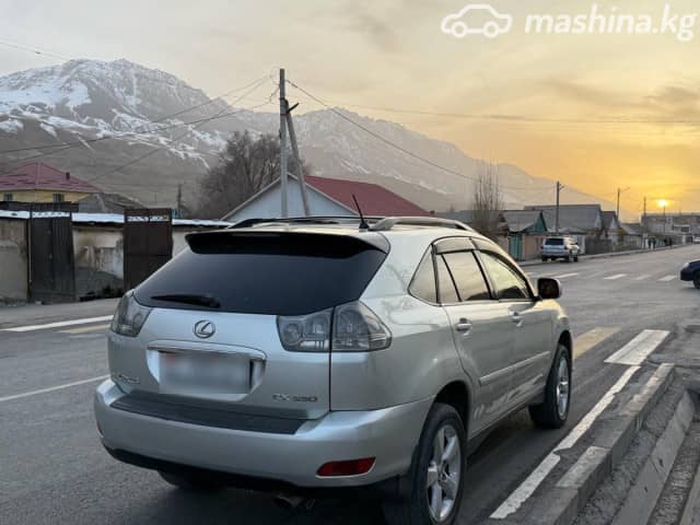 Lexus RX II 330 3.3 AT 4WD
