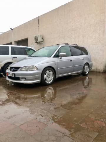 Honda Odyssey II 3.0 AT