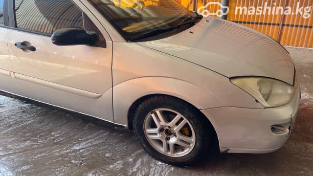 Ford Focus I 1.6 AT