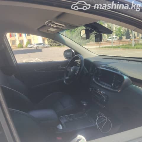 Kia Sorento III Prime Рестайлинг 6-speed 2.0d AT 4WD