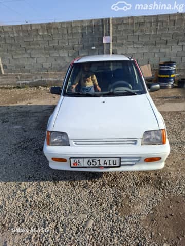 Daewoo Tico 0.8 MT