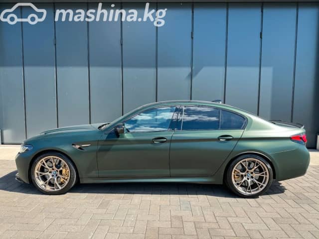 BMW M5 VI (F90) Рестайлинг CS 4.4 AT 4WD