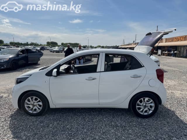 Kia Morning III 1.0 AT