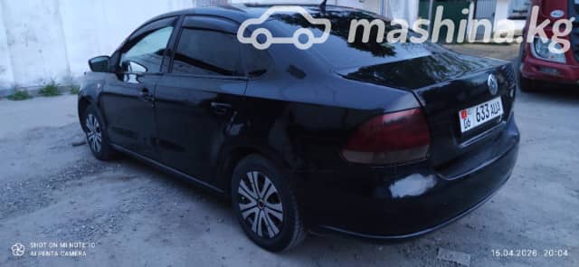 Volkswagen Polo V 1.6 MT