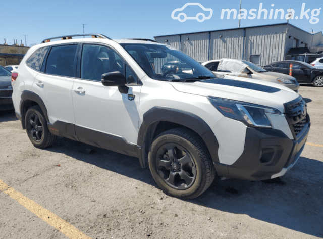 Subaru Forester V Рестайлинг 2.5 CVT 4WD