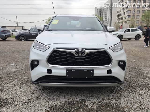 Toyota Highlander IV (U70) 2.0 AT 4WD