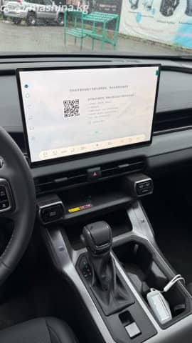 Toyota RAV4 V (XA50) 2.5 AT 4WD