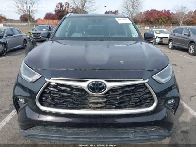 Toyota Highlander IV (U70) 3.5 AT 4WD