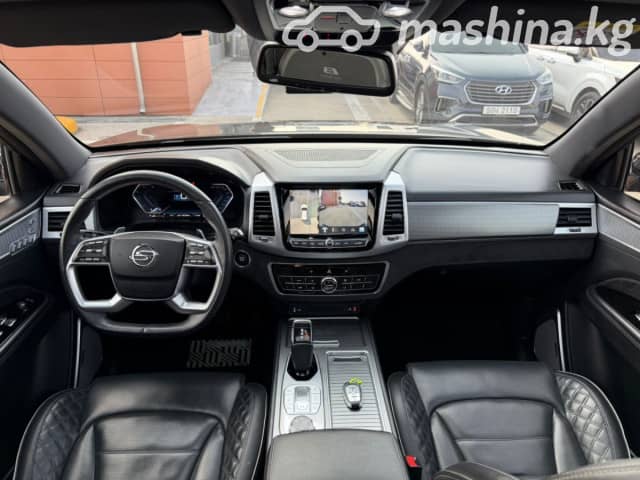 SsangYong Rexton IV Рестайлинг 2.2d AT 4WD