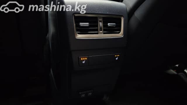 Lexus RX IV Рестайлинг 450h 3.5hyb CVT 4WD