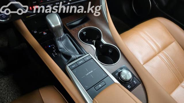 Lexus RX IV Рестайлинг 450h 3.5hyb CVT 4WD