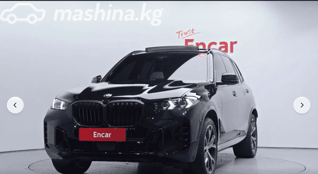 BMW X5 IV (G05/G18) Рестайлинг 40i 3.0 AT 4WD