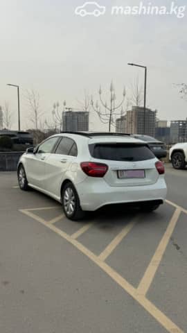 Mercedes-Benz A-Класс III (W176) Рестайлинг 250 2.0 AMT