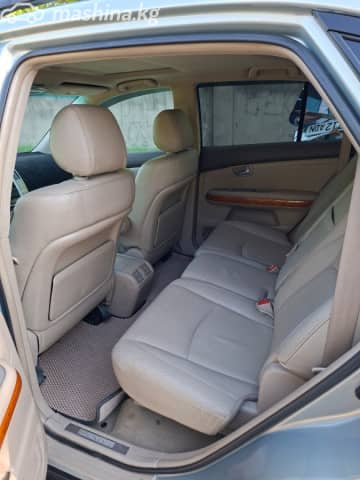 Lexus RX II Рестайлинг 350 3.5 AT 4WD