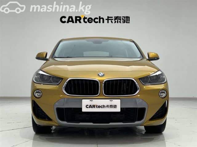 BMW X2 I (F39) 20i sDrive Steptronic
