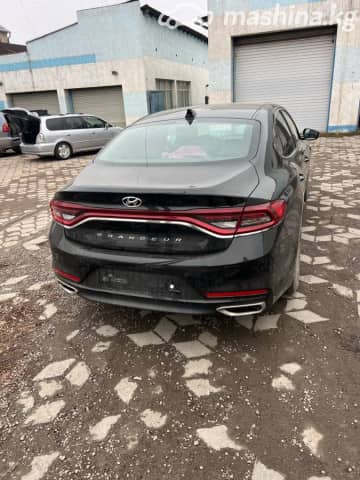 Hyundai Grandeur VI 3.0 AT