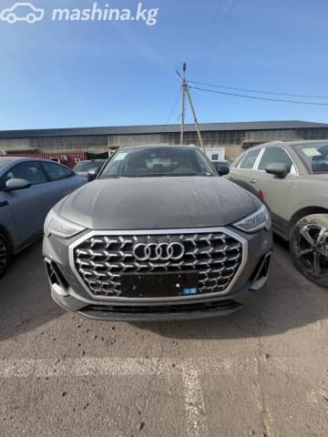 Audi Q3 II (F3) 35 TFSI 1.5 AMT