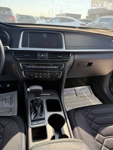 Kia Optima IV Рестайлинг 2.4 AT