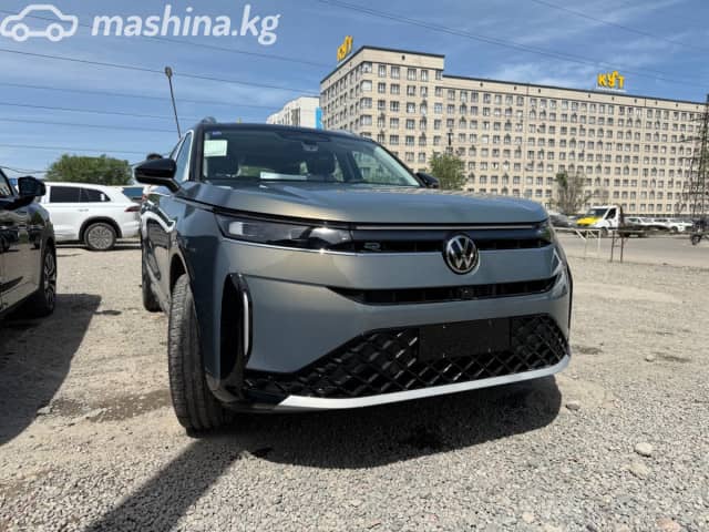 Volkswagen Tavendor 2.0 AMT 4WD