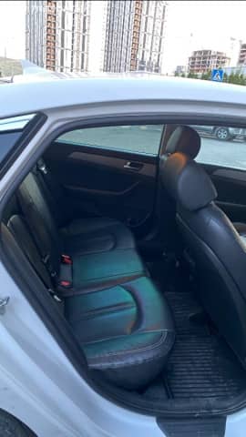 Hyundai Sonata VII (LF) Рестайлинг 2.0 AT