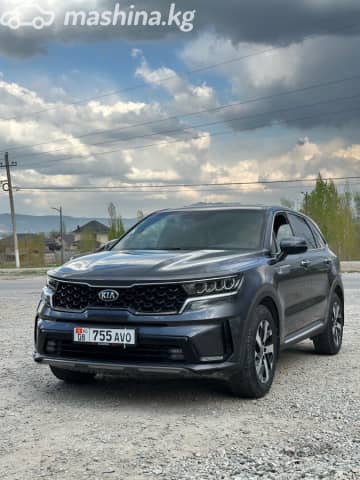 Kia Sorento IV 2.2d AMT